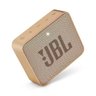 Caixa de Som Jbl Go 2 Portátil com Bluetooth Dourada - 6