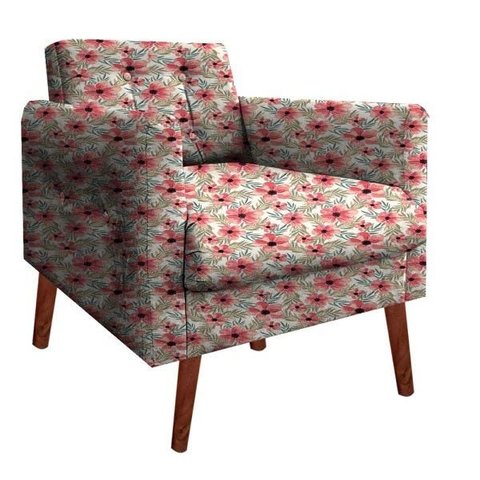 Kit Poltrona Emanuela Floral 12