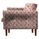 Ver imagem 2 de Kit Poltrona Emanuela Floral 12