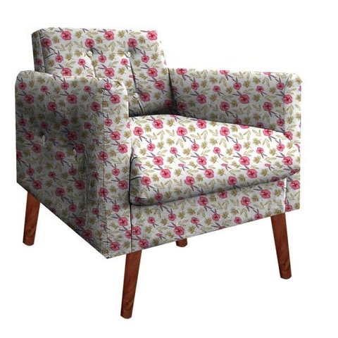 Kit Poltrona Emanuela Floral 23