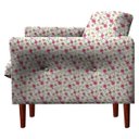 Ver imagem 2 de Kit Poltrona Emanuela Floral 23