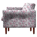 Ver imagem 2 de Kit Poltrona Emanuela Floral 24