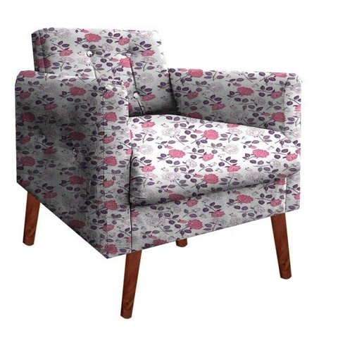 Kit Poltrona Emanuela Floral 24