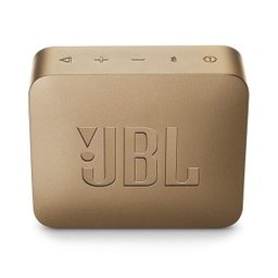 Caixa de Som Jbl Go 2, Bluetooth, À Prova D´Água, 3W - 3