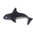 Ver imagem 5 de Kit C/10 Peça de parede Baleia Orca em resina