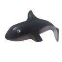 Ver imagem 4 de Kit C/10 Peça de parede Baleia Orca em resina