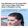 Fone de Ouvido Tws Bluetooth V5.0 Touch Display Led - 2