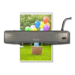 Plastificadora Professional A3 A4 Escritório 220v - 2