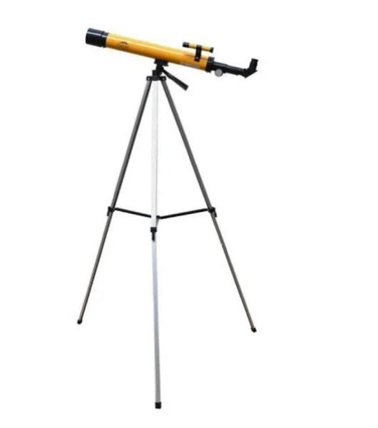 Telescópio Astronômico 60mm 100x Faciltec - 3