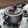 Panela de Pressão 4.5l com Visor 6002 Grafite - Mta - 4