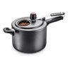 Panela de Pressão 4.5l com Visor 6002 Grafite - Mta - 1
