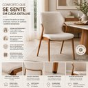 Ver imagem 6 de Cadeira Donatella Creme