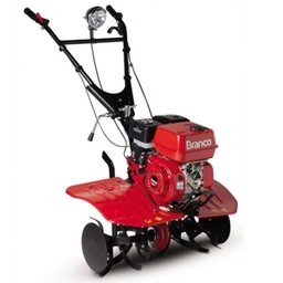 Motocultivador Tratorito à Gasolina Com Sulcador 6,5CV BTTG 6.5 BRANCO - 2