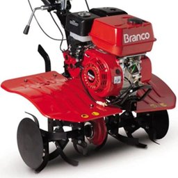 Motocultivador Tratorito à Gasolina Com Sulcador 6,5CV BTTG 6.5 BRANCO - 4