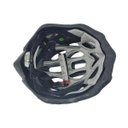 Ver imagem 2 de Capacete Ciclista Absolute Luna Preto Roxo Tam M