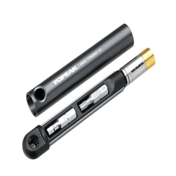 Topeak Nano Torqbar 4NM (TT2564) : Le Mini Outil Multi-clés Pour Vélo, Neuf Sous Blister