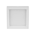 Ver imagem 2 de Plafon Sobrepor Recuado Deep 18w 3000k Branco Stella