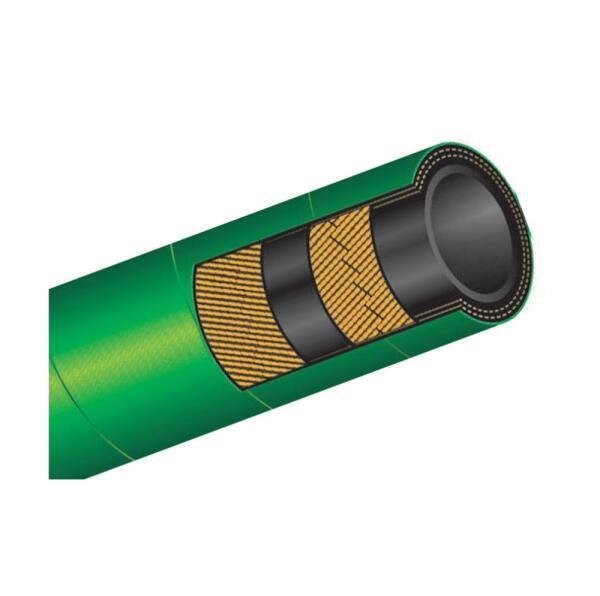 Mangueira Continental AguaAr Plicord Green 400psi 2.1/2 10Mt - 1