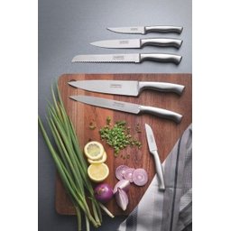 Faca 8 Polegadas para Cozinha Cronos - 2
