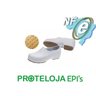 Sapato Limpeza e Saúde Impermeável Antiderrapante Branco - Proteloja EPI`s - 33 - Branco - 2