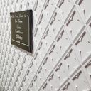 Ver imagem 1 de Kit de 12 Placas Decorativa 3d Revestimento Modelo Venetto Rendimento 3m²