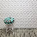 Ver imagem 4 de Kit de 12 Placas Decorativa 3d Revestimento Modelo Venetto Rendimento 3m²