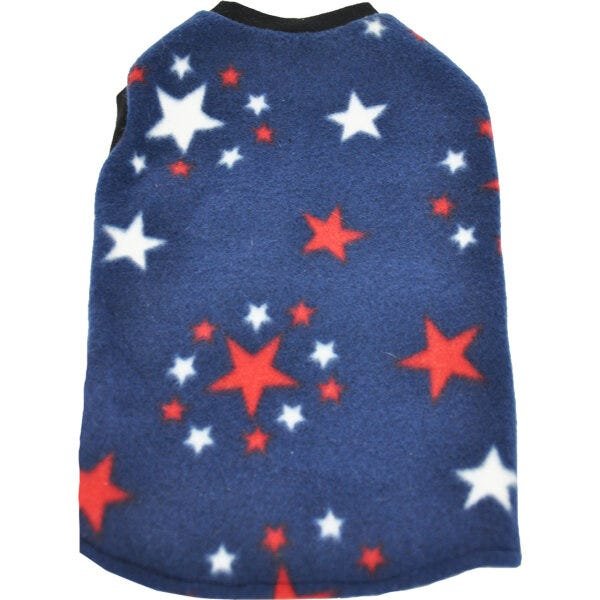Roupinha Nº3 - 3 - Azul com Estrelas - 2