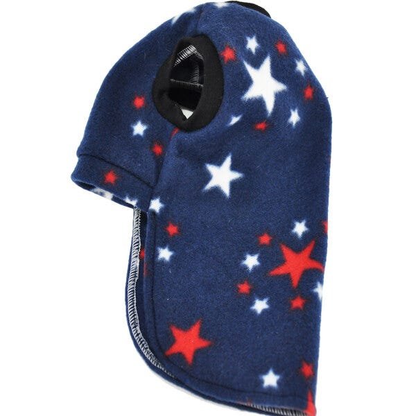 Roupinha Nº3 - 3 - Azul com Estrelas - 3