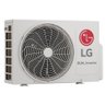 Ar-condicionado Bi-split Inverter 16000 Btus Lg Dual Voice +ai Só Frio (1 Evap. 9000 + 1 Evap. 9000 - 6