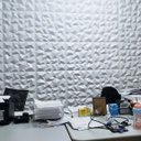 Ver imagem 6 de Kit de 22 Placas Decorativa 3d Revestimento Modelo Alpes Rendimento 5,5m²