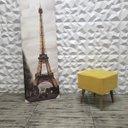 Ver imagem 3 de Kit de 22 Placas Decorativa 3d Revestimento Modelo Alpes Rendimento 5,5m²