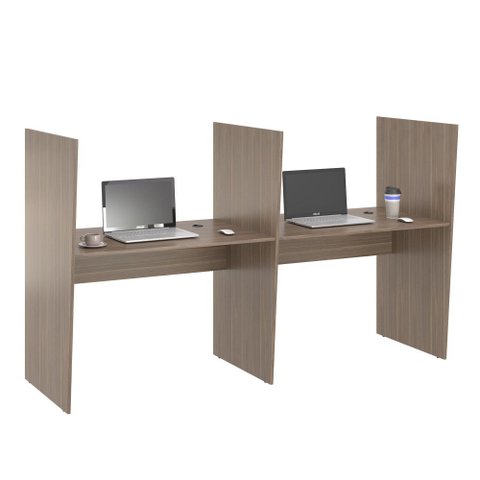 Guichê de Atendimento Savana 2 Lugares