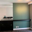 Ver imagem 2 de Kit de 24 Placas Decorativa 3d Revestimento Modelo Inca Rendimento 6m²