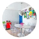 Ver imagem 6 de Kit de 24 Placas Decorativa 3d Revestimento Modelo Inca Rendimento 6m²