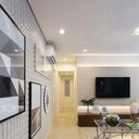 Ver imagem 4 de Kit de 24 Placas Decorativa 3d Revestimento Modelo Inca Rendimento 6m²