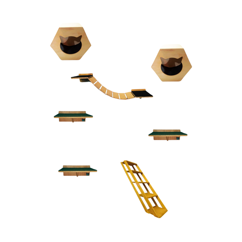 Play para Gatos Nala