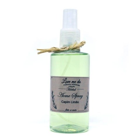 Home Spray Capim Limão 250 Ml