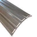 Ver imagem 7 de Painel Ripado Versátil: 01 unid.90x27cm larg. Talatto Painéis Amêndoa