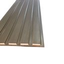 Ver imagem 5 de Painel Ripado Versátil: 01 unid.90x27cm larg. Talatto Painéis Amêndoa