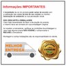 Painel Ripado Versátil: 01 unid.90x27cm larg. Talatto Painéis Amêndoa - 10