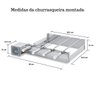 Churrasqueira Elétrica Giratória Inox 4 Espetos Modelo Baixo Mot Esquerdo - 2