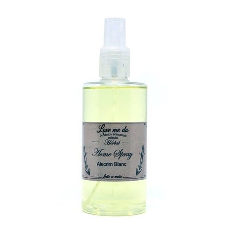 Home Spray Alecrim Blanc 120 Ml