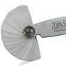Calibrador de Raio em Aço Inox - Cap. 7,5 - 15,0mm - Ref. 113,0006 - Zaas - 4