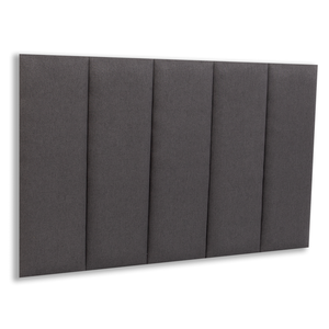 Cabeceira Solteiro 100x60 Cama Box Modulada Reta
