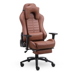 Cadeira Gamer Xt Racer Platinum W Series Xtr016 Marrom - 2