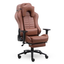 Cadeira Gamer Xt Racer Platinum W Series Xtr016 Marrom - 3