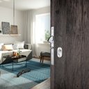 Ver imagem 3 de Fechadura Externa para Porta de Correr Inox 901 Stam