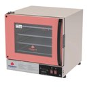 Ver imagem 2 de Kit Forno Turbo Elétrico Profissional Digital Prp-004 Plus 220v Rosa + 8 Grades - Progás