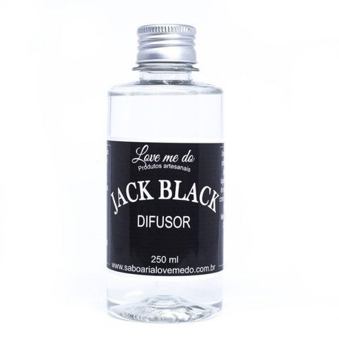 Difusor Jack Black Refil Pet 500 Ml