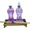 Ver imagem 1 de Kit Lavanda Luxo Bandeja